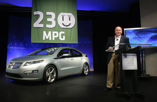 Illustration for article titled How GM "Lied" About The Electric Car